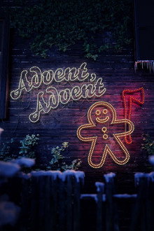 Advent, Advent poster