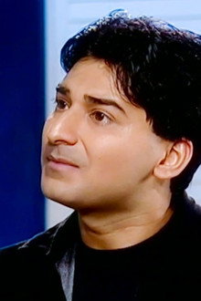 Helping Sharman Kapadia