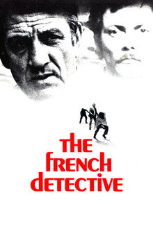 The French Detective poster