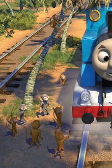 Thomas and the Monkey Palace