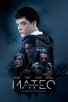 El Mundo de Mateo poster