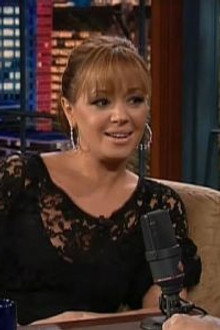 Leah Remini, Adam Brody, Mavis Staples