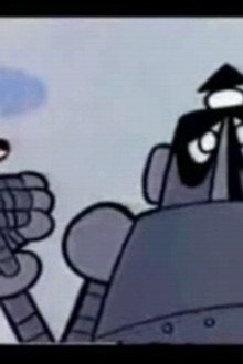 The Magnet Men, Parts 1 & 2 / Cuckoo Combat (Go Go Gophers) / Oyster Island (Commander McBragg)