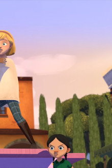 Lucky and the Endless Possibilities