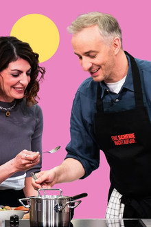 Böhmi brutzelt with Filiz Tasdan