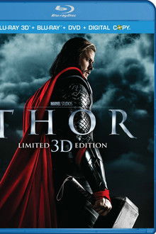 Thor (2011) - Posters — The Movie Database (TMDb)