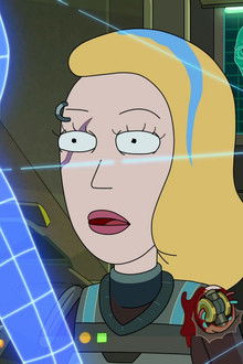 Star Mort Rickturn of the Jerri