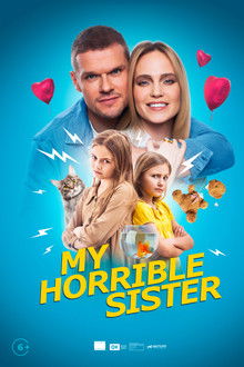 My Horrible Sister poster