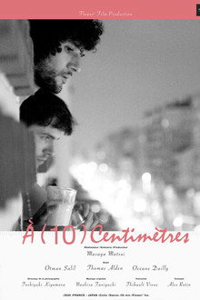 À (10) centimètres poster