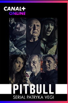 Pitbull (Exodus) poster