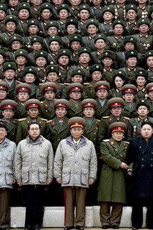 Secret State of North Korea