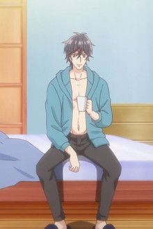 Until then... Don't cheat on me, okay?