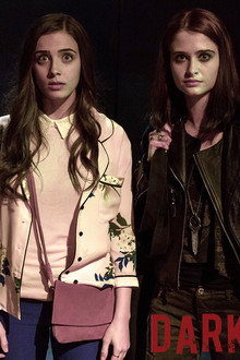 Dark Haven High poster