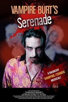 Vampire Burt's Serenade poster
