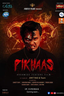 Pikhaas poster