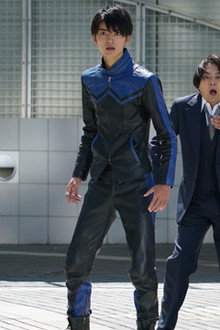 Courage! A Heroic Decision!