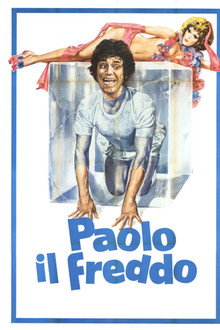 Paolo the Cool poster
