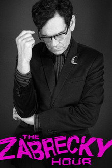 The Zabrecky Hour poster
