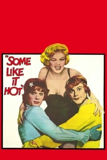 Watch Movies Some Like It Hot (1959) Full Free Online