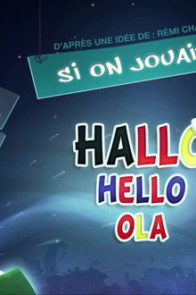 Let's Play Hallo, Hello, Hola!