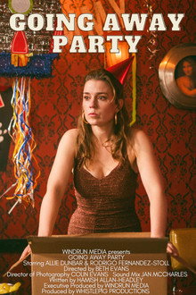 Going Away Party poster