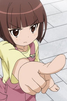 Arrival! Battling Girls