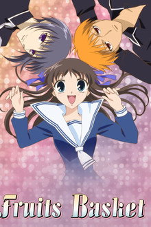 Fruits Basket poster