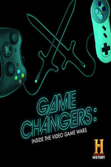 Watch Movies Game Changers: Inside the Video Game Wars (2019) Full Free Online