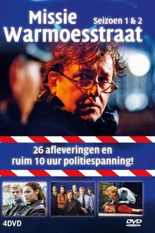 Missie Warmoesstraat poster