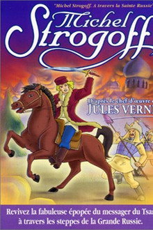 Michel Strogoff poster
