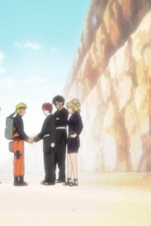 Return of the Kazekage