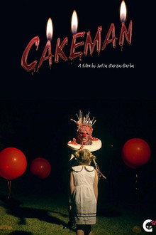 Cakeman poster