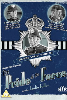 The Pride of the Force poster