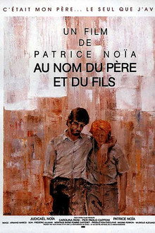 Au nom du père et du fils poster