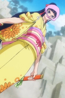 Start Fighting Back! Luffy and the Akazaya Samurai!