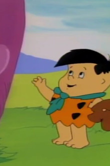 I Think That I Shall Never See Barney Rubble As a Tree