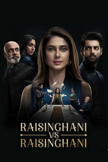 Raisinghani VS. Raisinghani poster