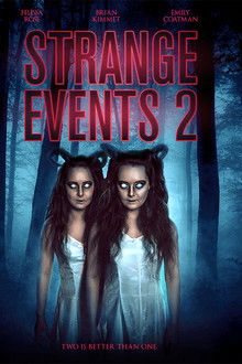 Strange Events 2 poster