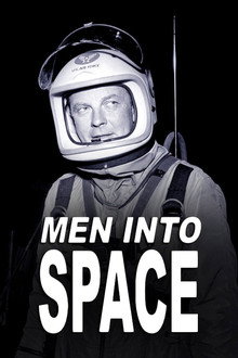 Men Into Space poster