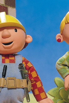 Bob's Barnraising