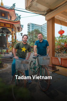 Tadam Vietnam poster