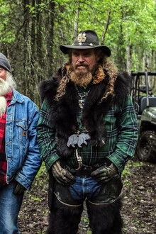 The Sasquatch Of The South