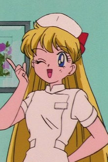 No Thanks, Nurse Venus