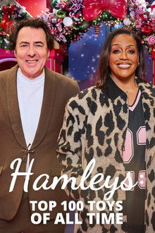 Hamleys: Top 100 Toys of All Time poster