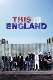 This Is England poster