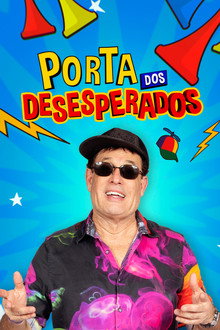 Porta dos Desesperados poster