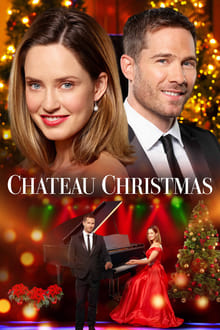 Watch Movies Chateau Christmas (2020) Full Free Online