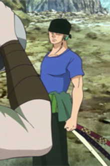 The Sword Technique Heats Up! Law and Zoro Finally Appear!