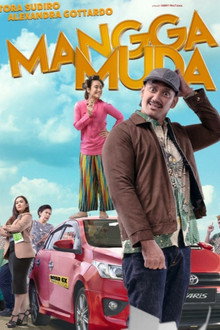 Mangga Muda poster