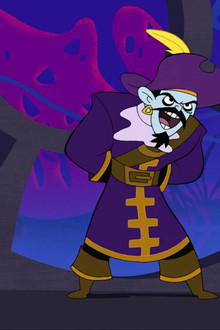 Cap'n Drakken